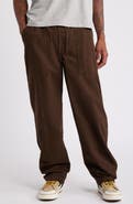 Vans Easy Cotton Drawstring Pants