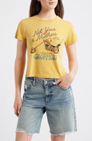 Daydreamer Not Your Mother's Choppers Graphic T-Shirt