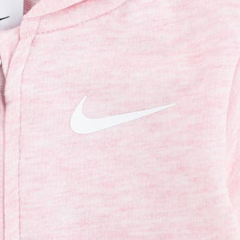 Full-Zip Hoodie, Bodysuit & Pants Set