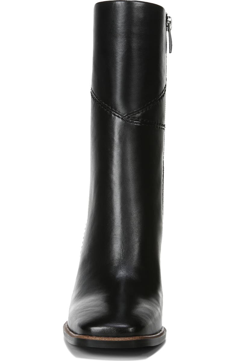 Franco Sarto Stevie Bootie, Alternate, color, Black