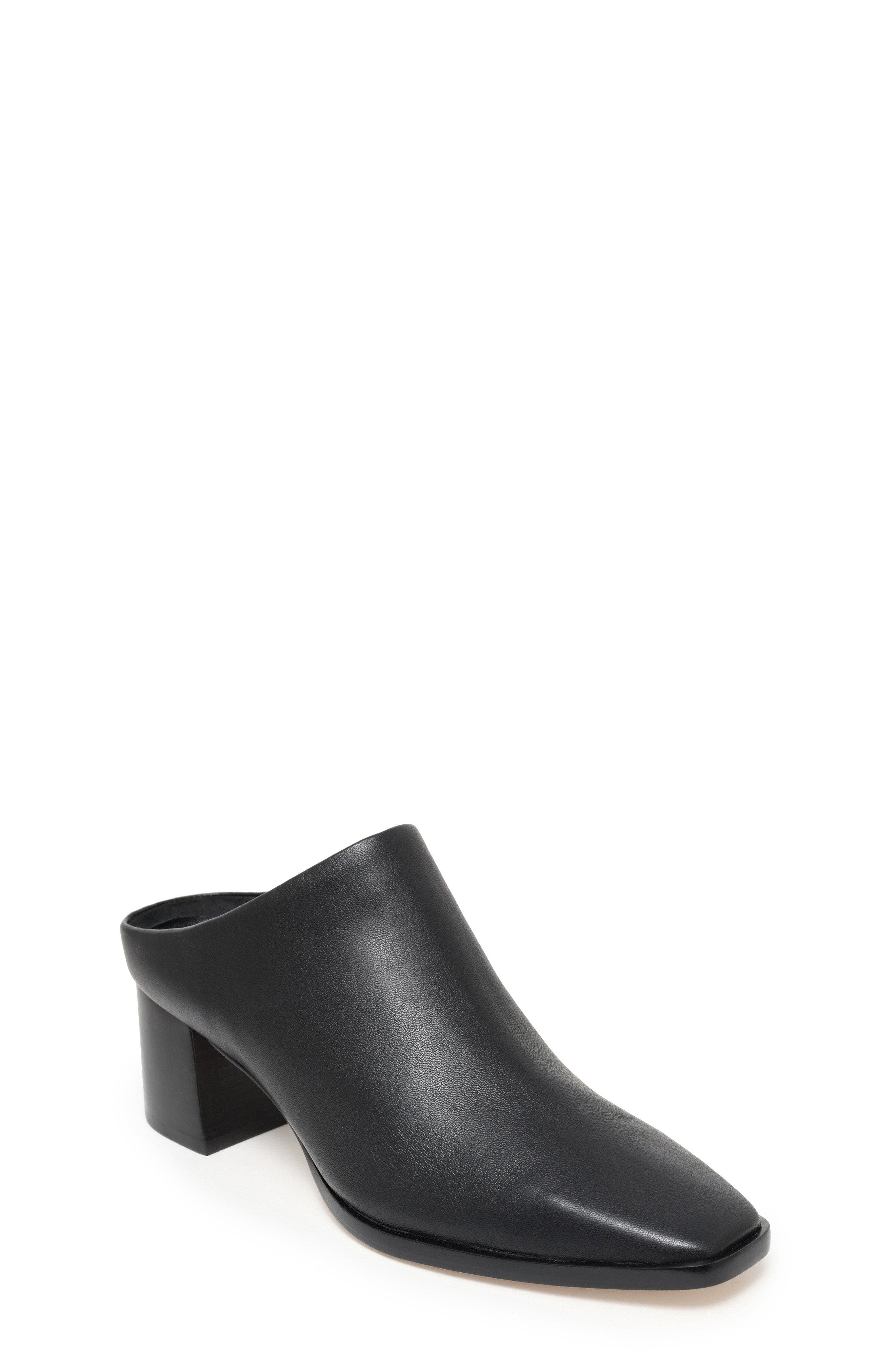 Daniella Shevel Jolene Mule, Alternate, color, Black