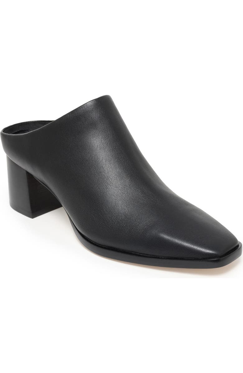 Daniella Shevel Jolene Mule, Alternate, color, Black