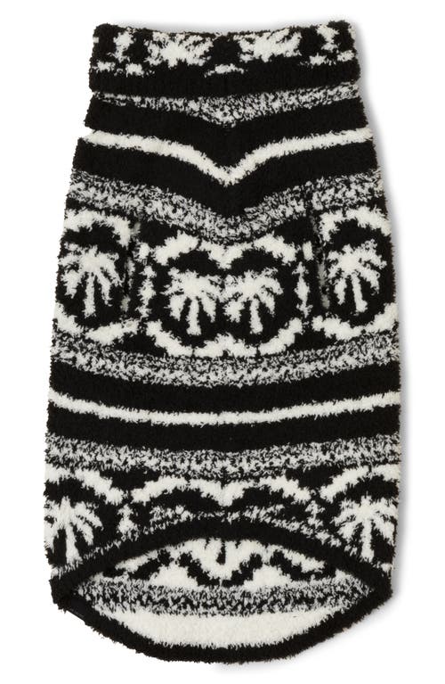 Barefoot Dreams ® Cozychic™ Malibu Fair Isle Dog Sweater In Multi