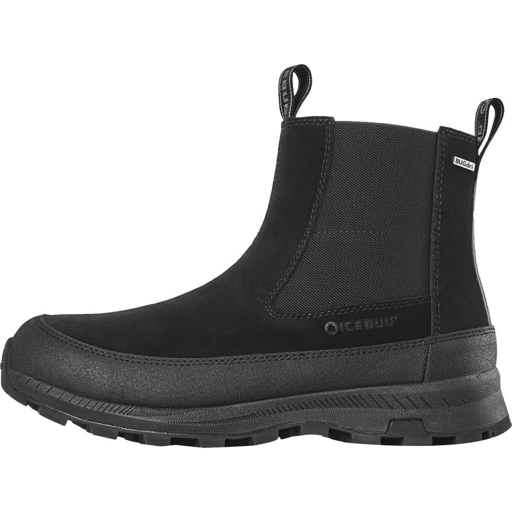 Icebug Boda Bugrip Boot In Black
