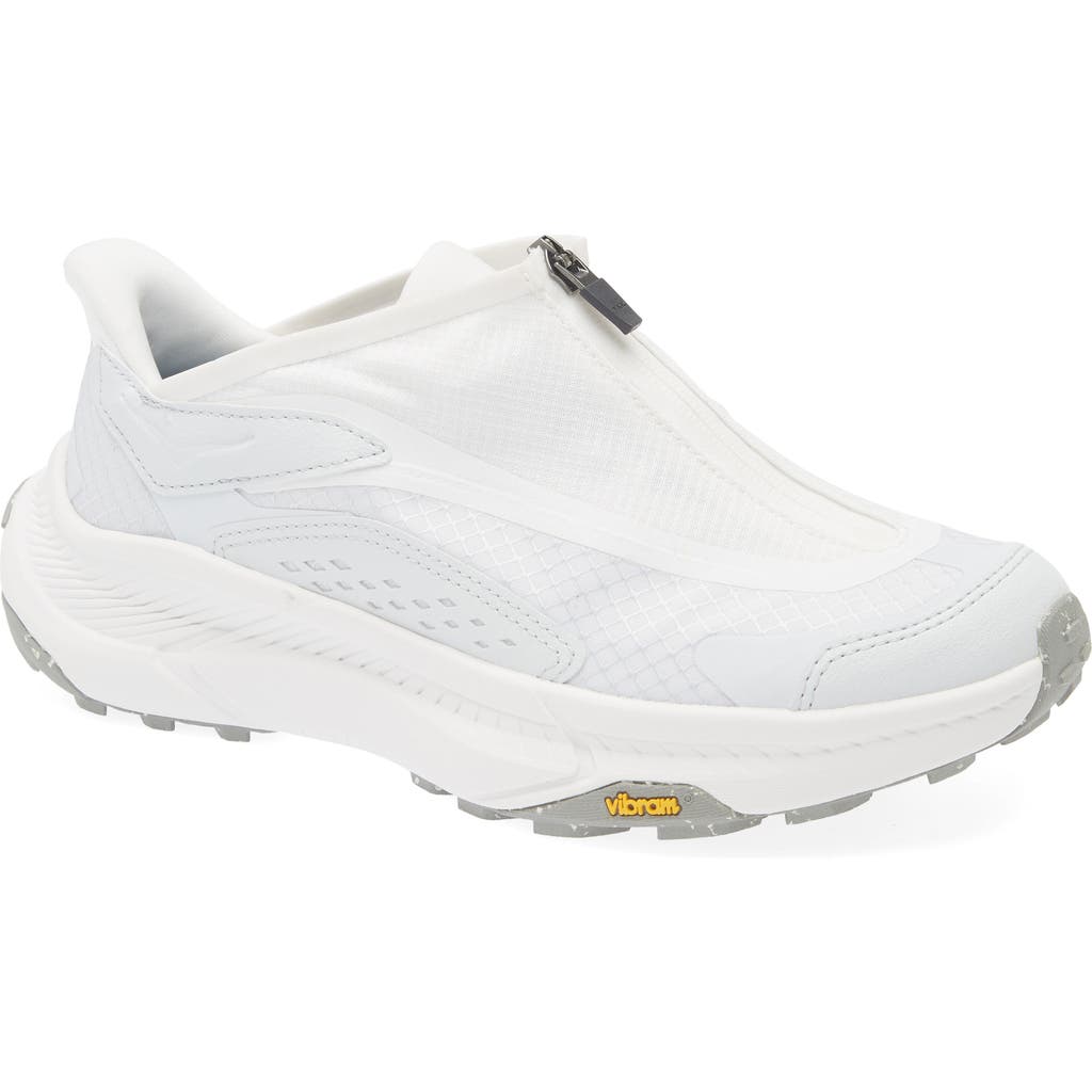 Hoka Gender Inclusive Project Transport Zip Sneaker