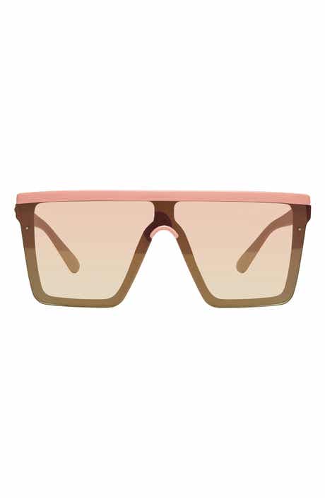 Kurt Geiger London 99mm Flat Top Sunglasses