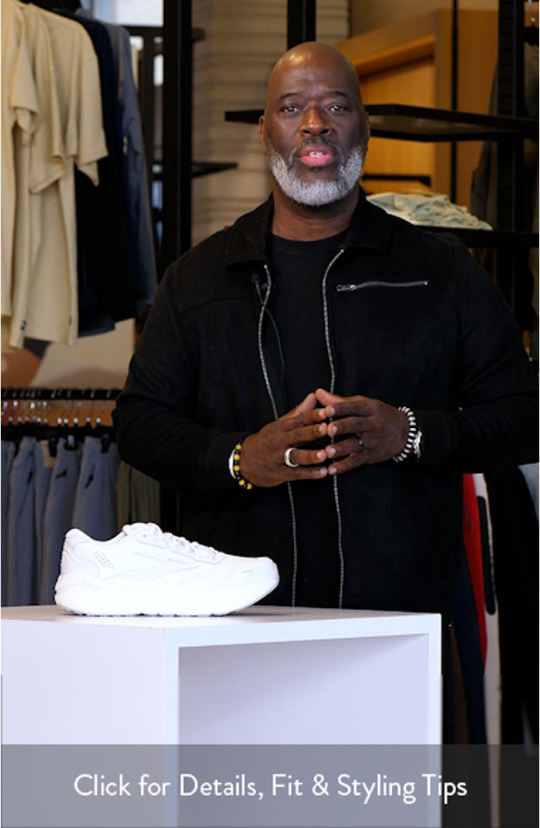 Ghost Max Sneaker, sales video thumbnail