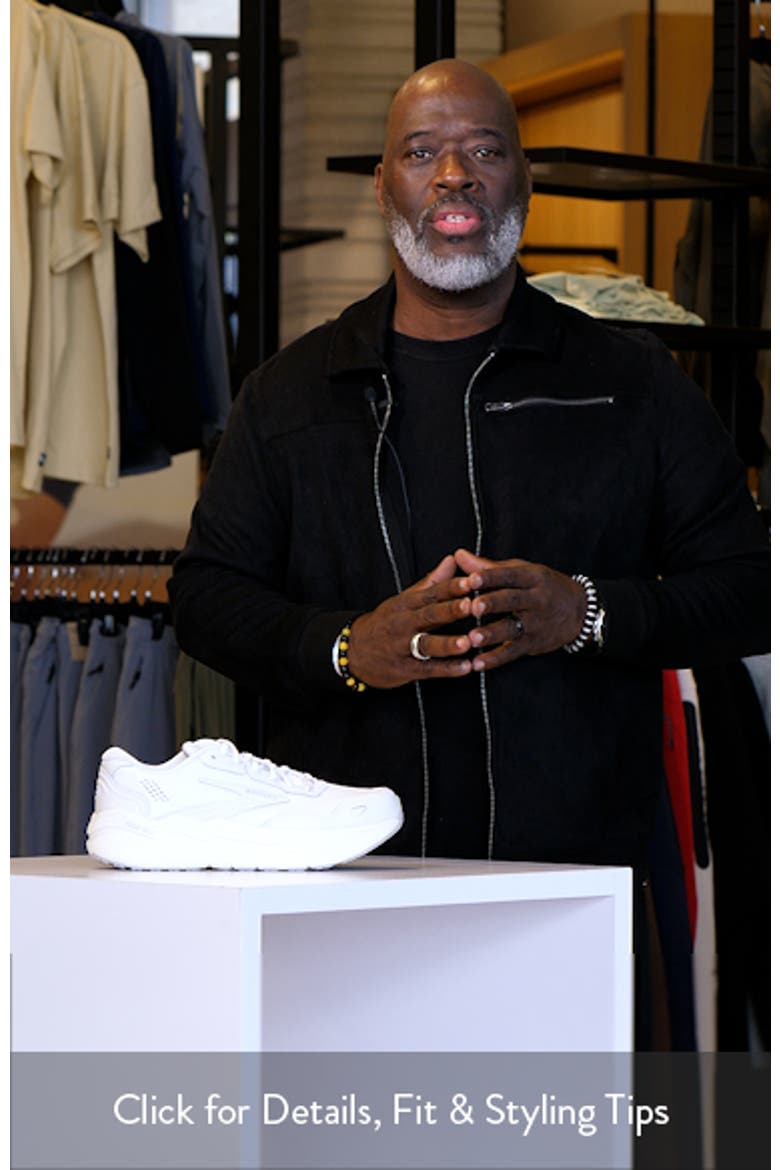Ghost Max Sneaker video