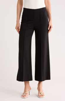 NORDSTROM RACK Wide Leg Ponte Pants