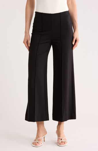 NORDSTROM RACK Wide Leg Ponte Pants