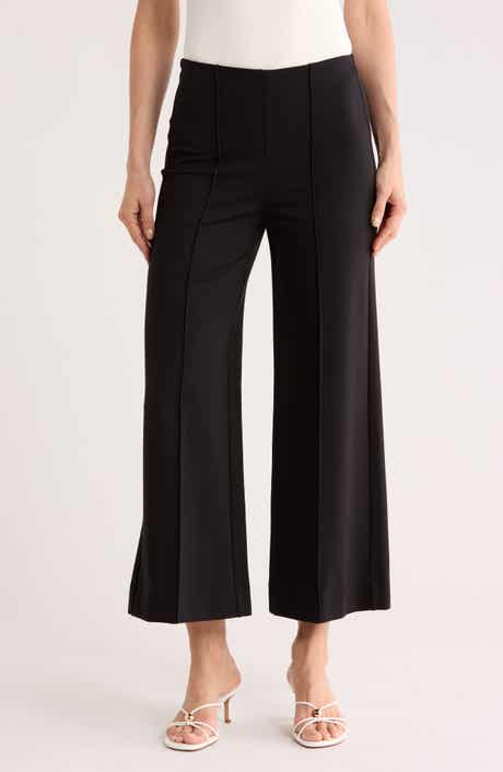 NORDSTROM RACK Wide Leg Ponte Pants