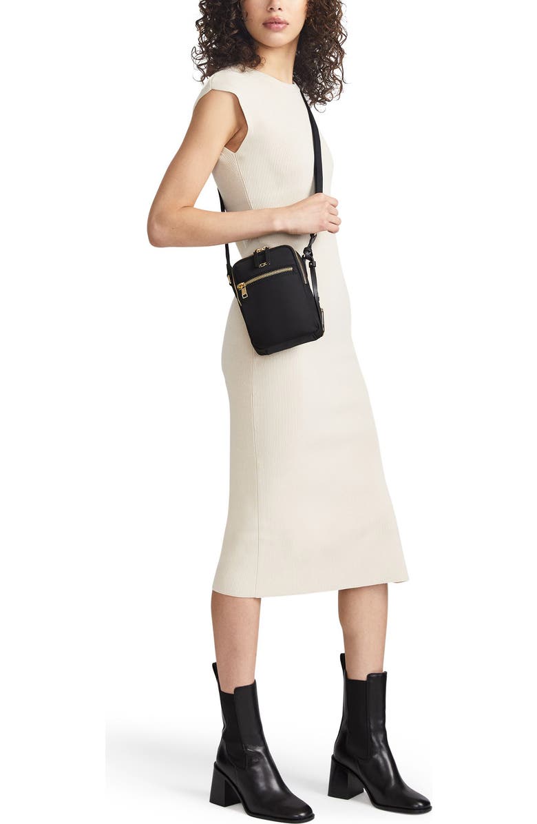 TUMI Persia Crossbody Bag, Alternate, color, Light Mauve