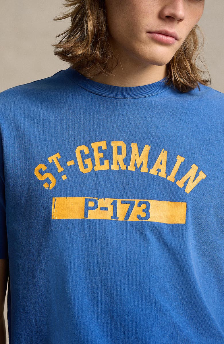 Polo Ralph Lauren Graphic T-Shirt, Alternate, color, 