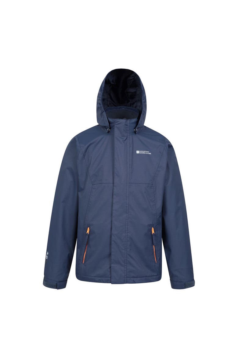 Childrens/Kids Bracken Extreme 3 in 1 Waterproof Jacket, Main, color, Navy