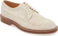 Brunello Cucinelli Longwing Derby