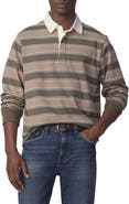 Joe's Stripe Rugby Shirt