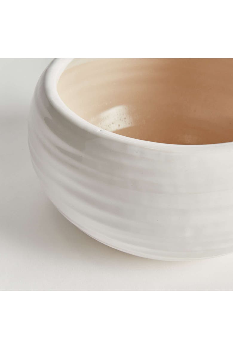 Anderson Decorative Bowl, Alternate, color, White