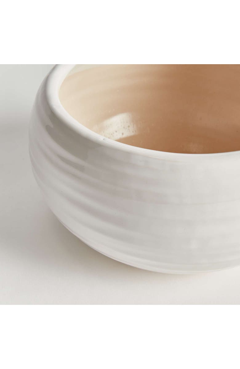 Napa Home & Garden Anderson Decorative Bowl, Alternate, color, White