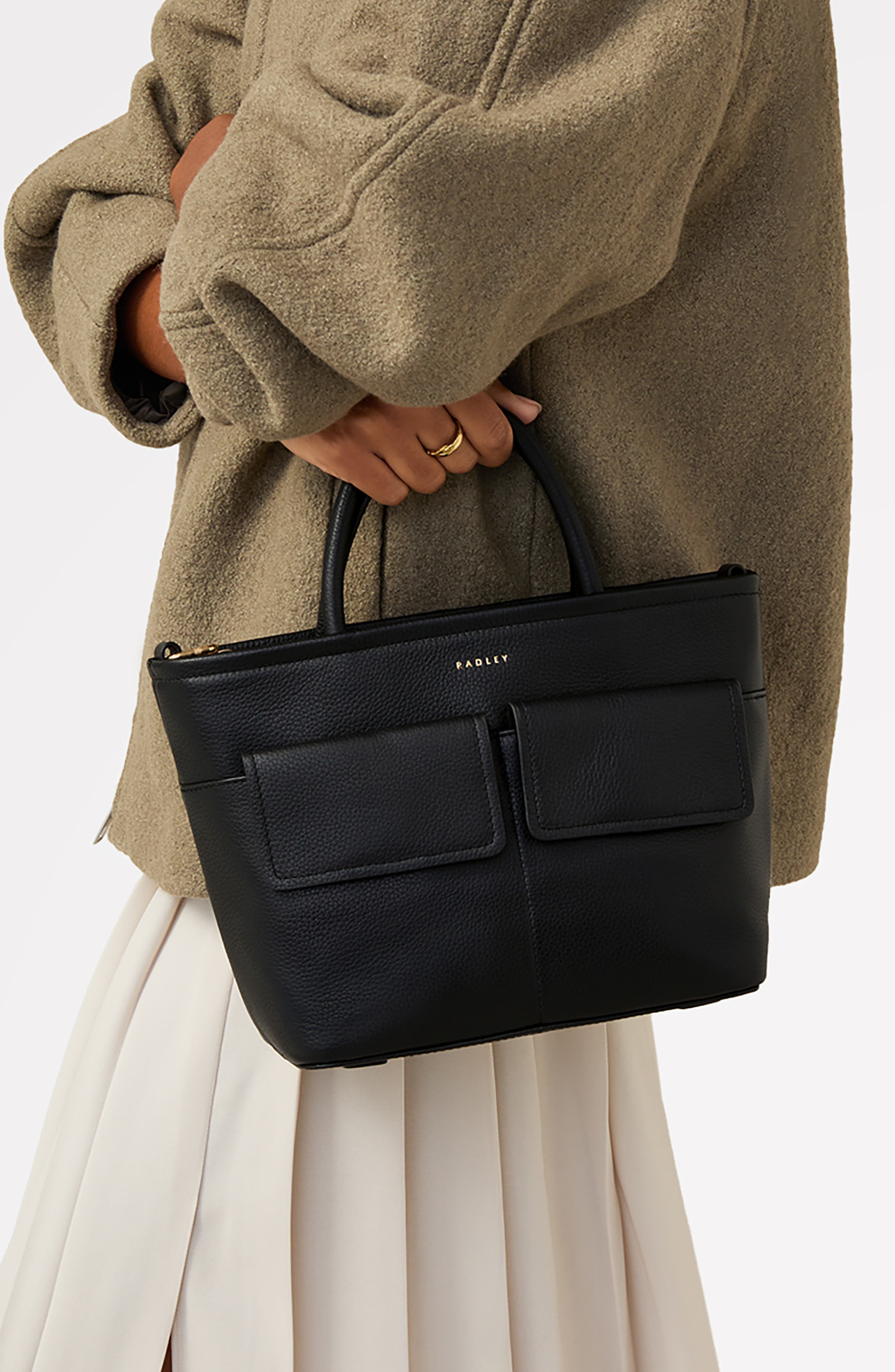 Radley Brompton Crescent Small Crossbody Bag, Alternate, color, 