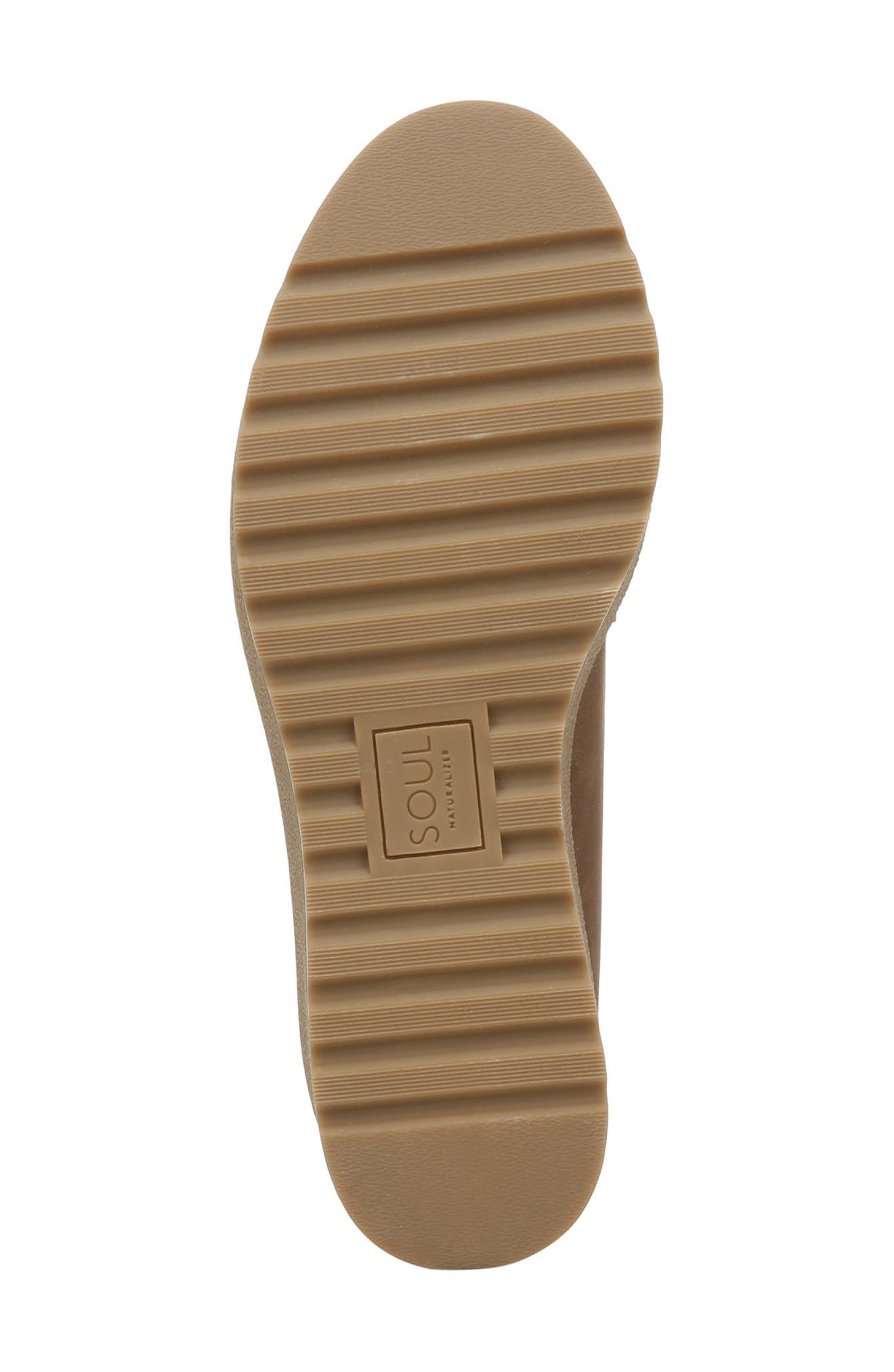 SOUL NATURALIZER Josie Slip-On Loafer - Wide Width Available, Alternate, color, Cinnamon Brown