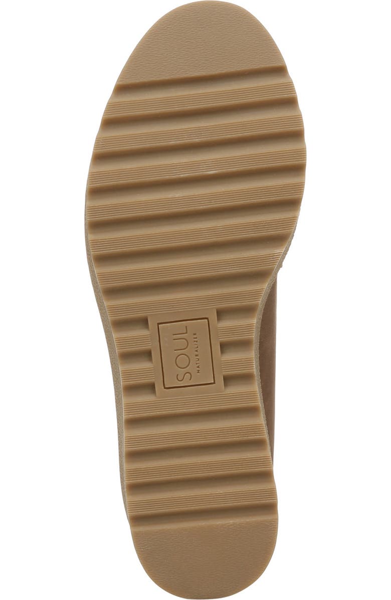 SOUL NATURALIZER Josie Slip-On Loafer - Wide Width Available, Alternate, color, Cinnamon Brown