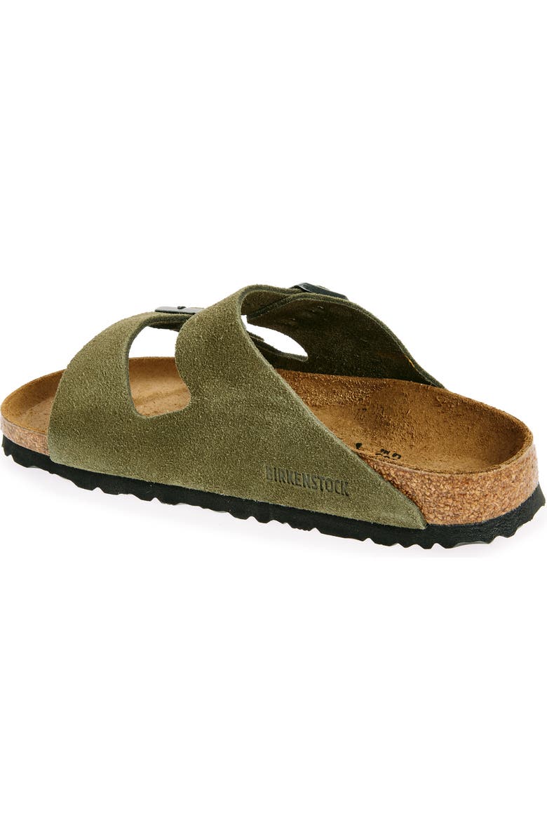 Birkenstock Arizona Slide Sandal - Discontinued, Alternate, color,
