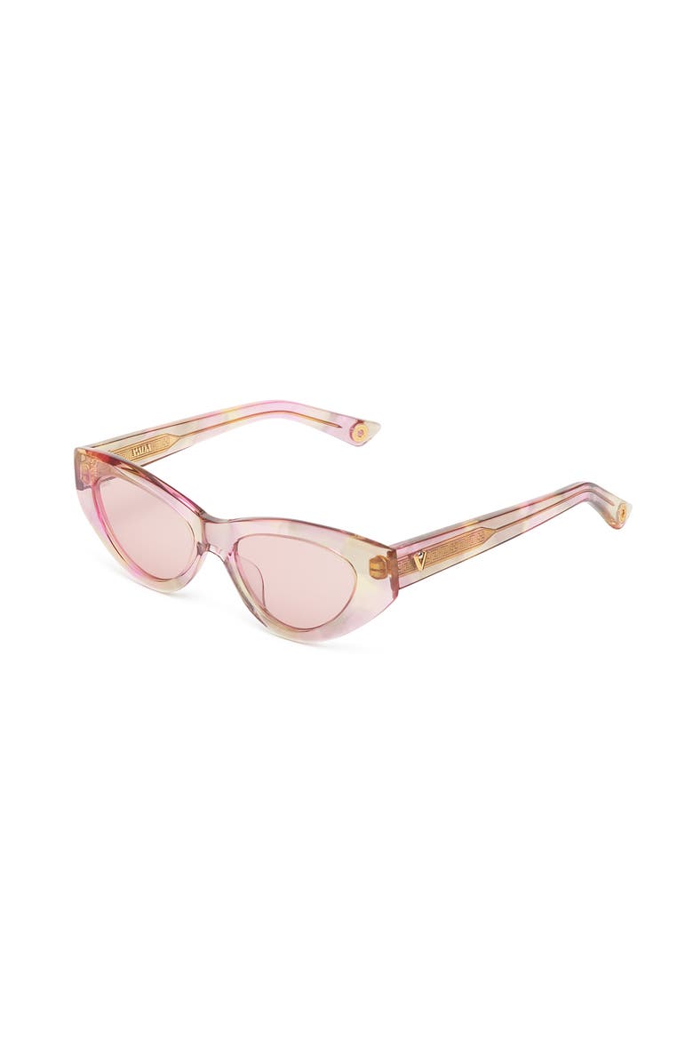 Catfish Sunglasses, Alternate, color, Reef