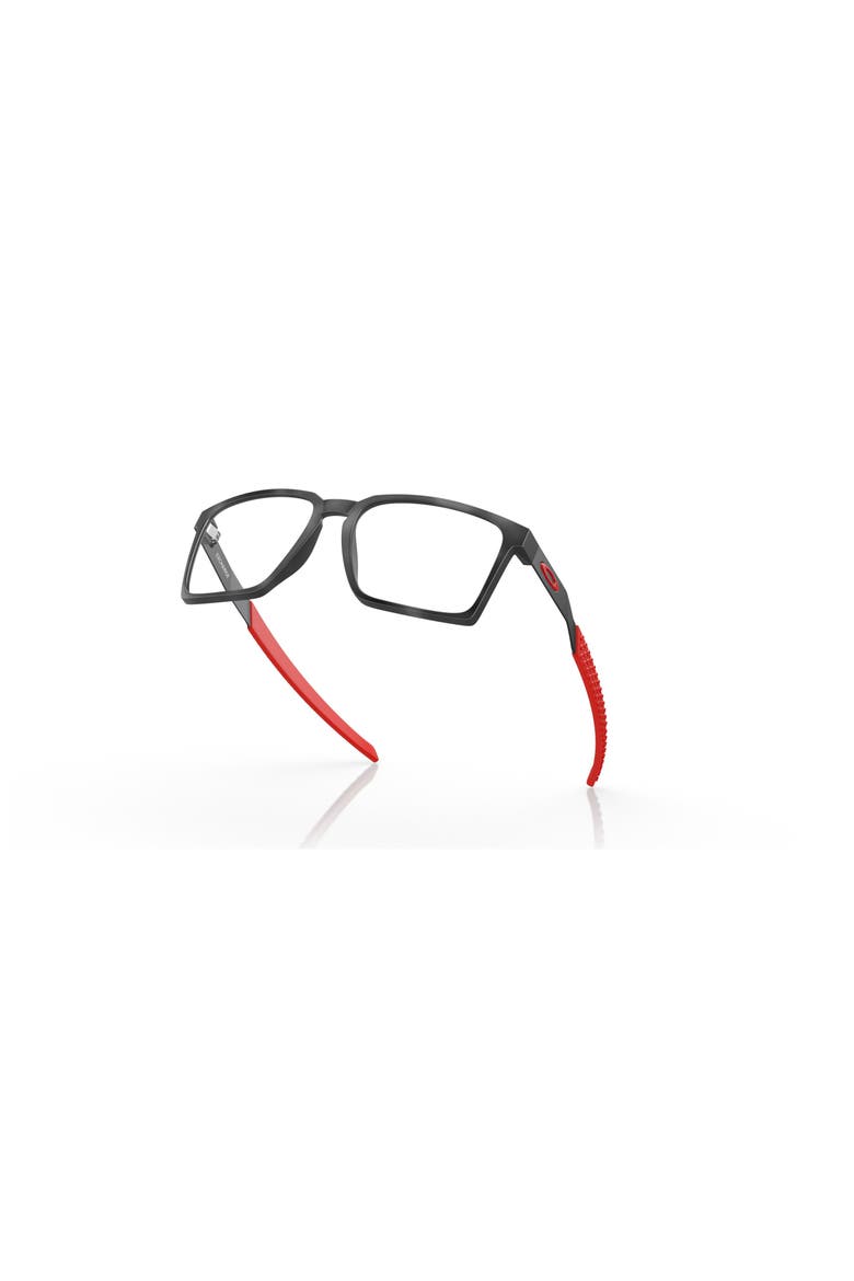 56mm Rectangle optical glasses, Alternate, color, Black