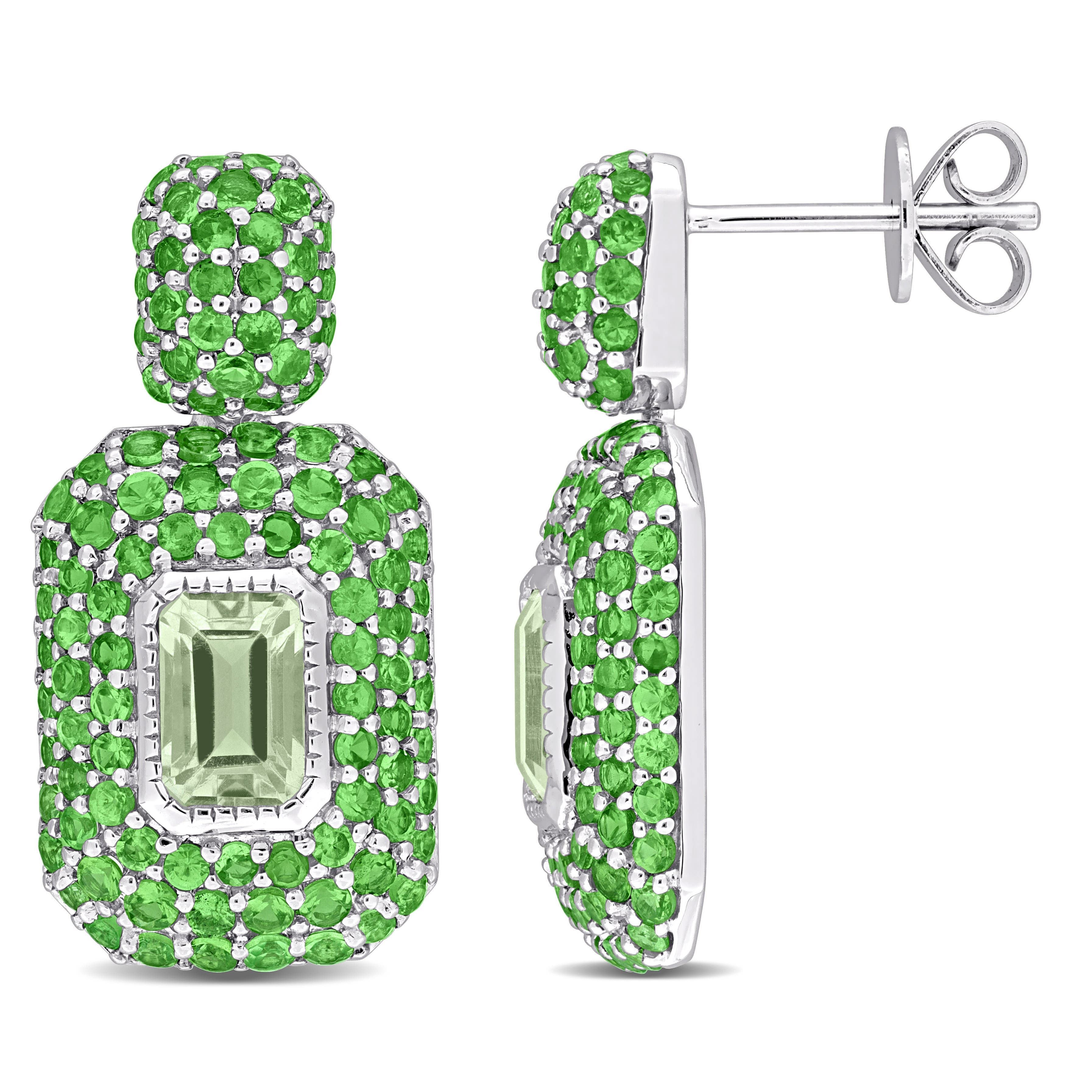 selected Green Quartz
