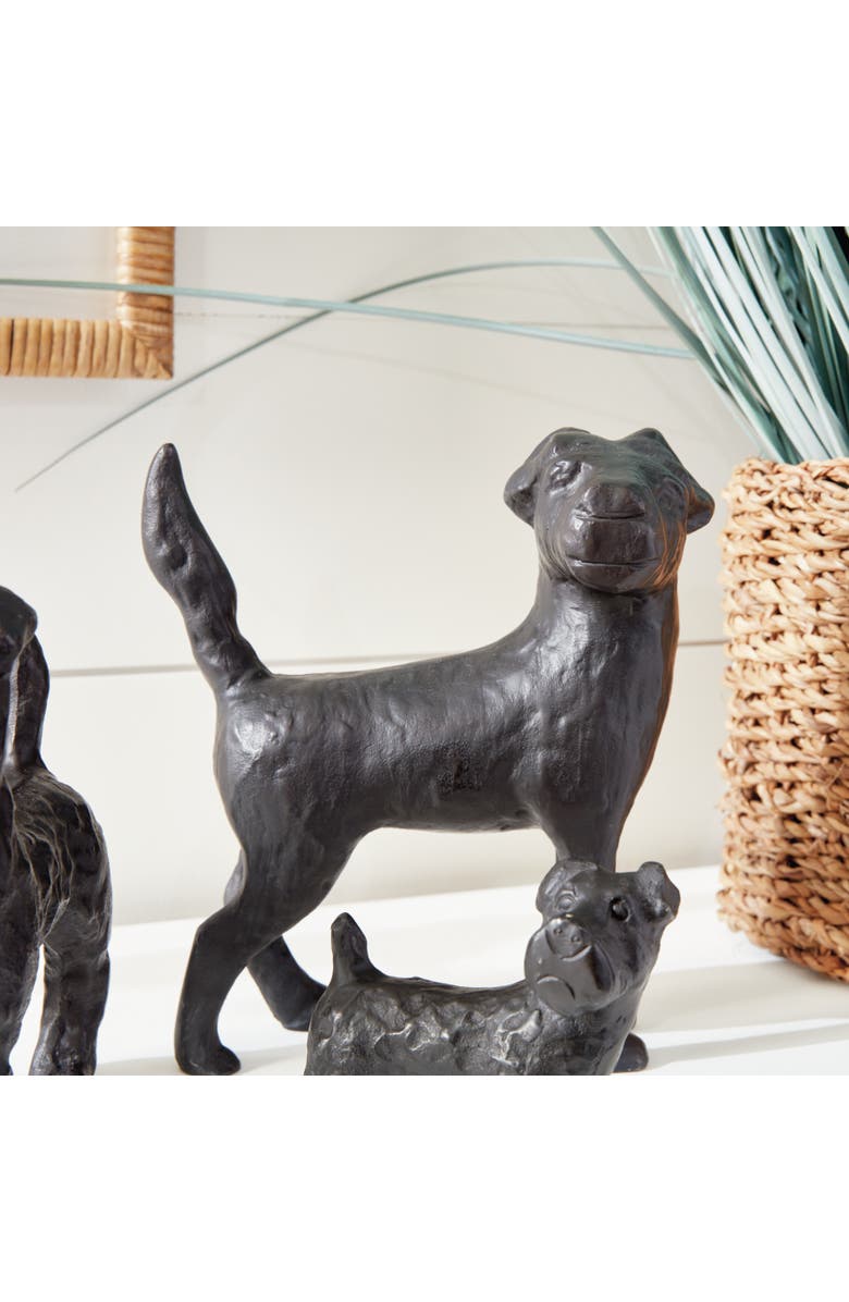 Napa Home & Garden Little Pack Set of 3, Main, color, Black