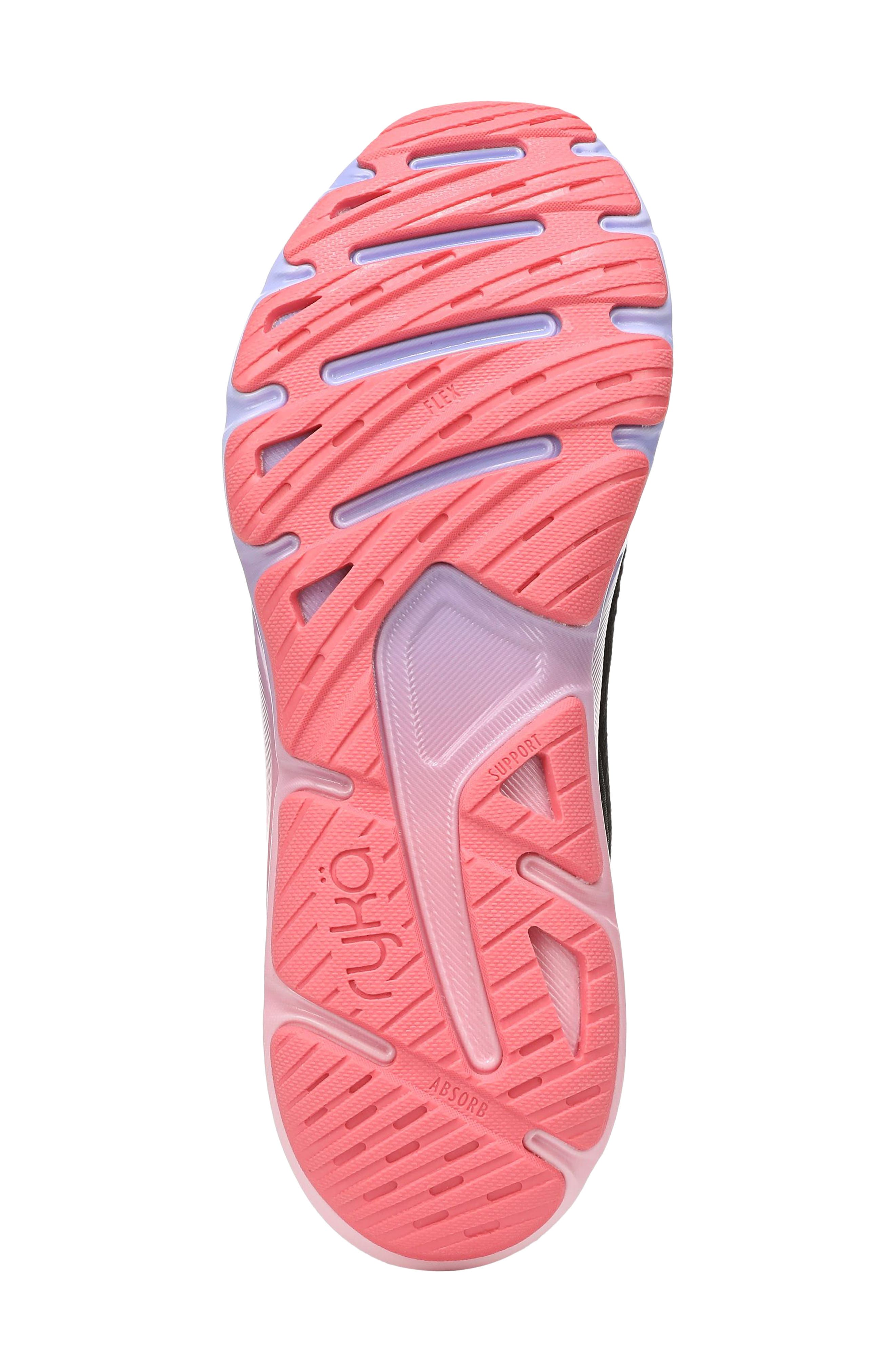 Rykä Revolution RZ2 Running Sneaker, Alternate, color, 