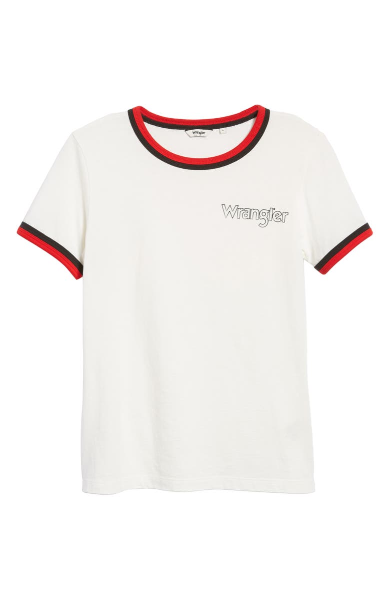 Wrangler Ringer Tee, Alternate, color, 