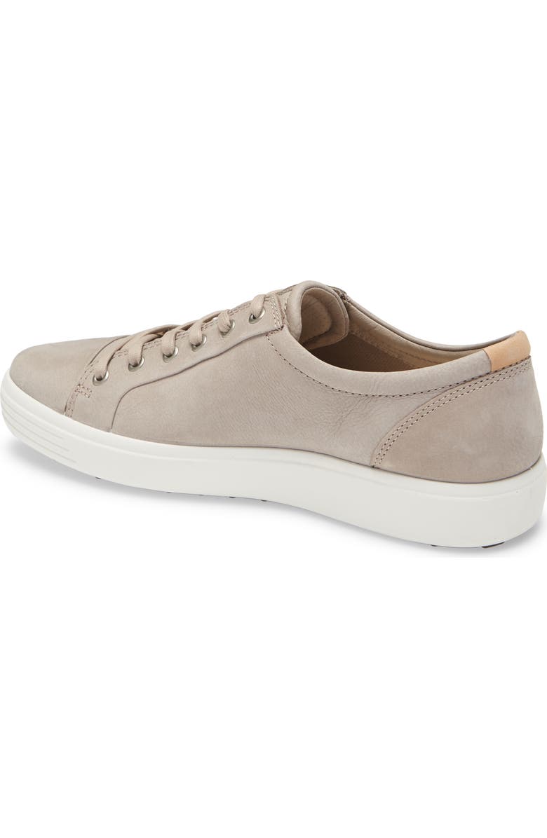 ECCO Soft VII Lace-Up Sneaker, Alternate, color,