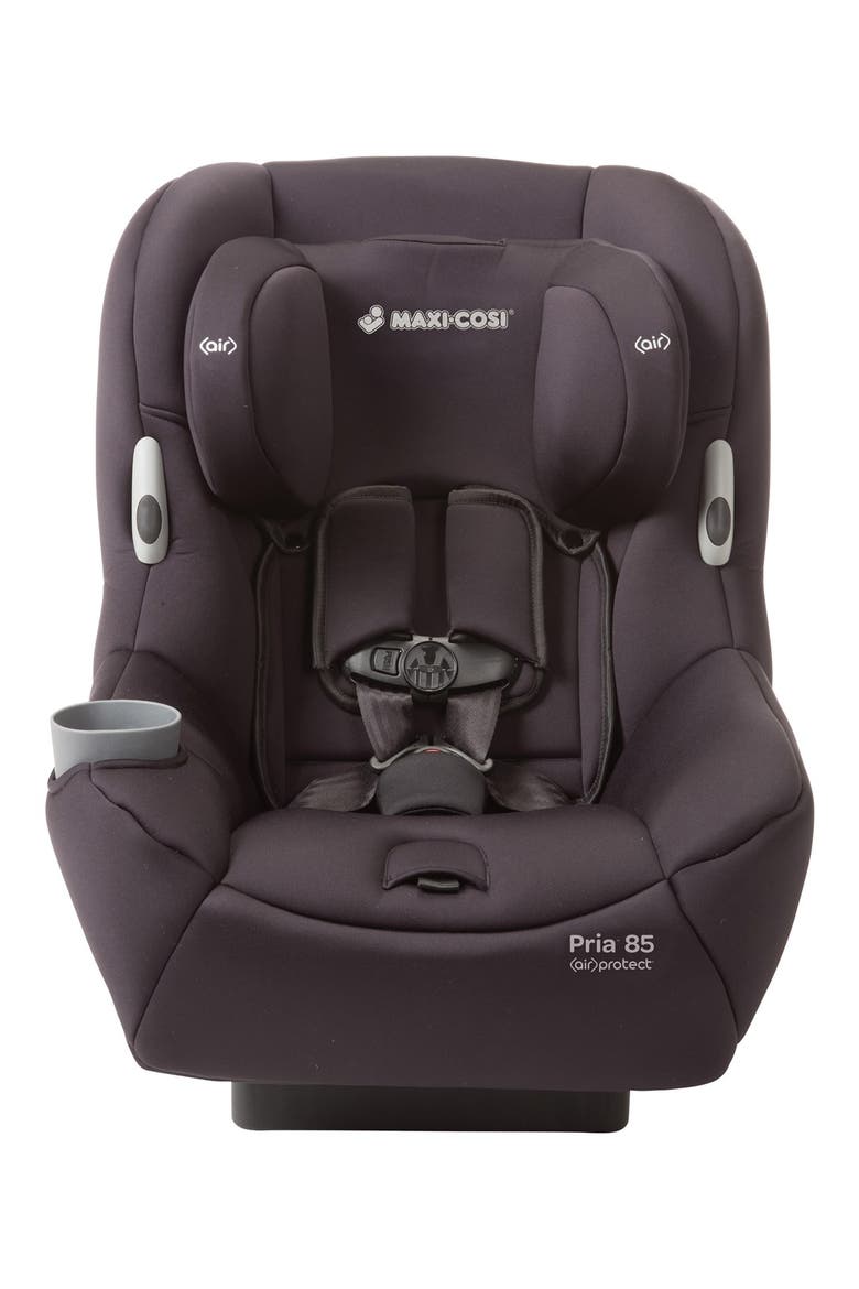 Pria™ 85 Car Seat, Main, color, DEVOTED BLACK