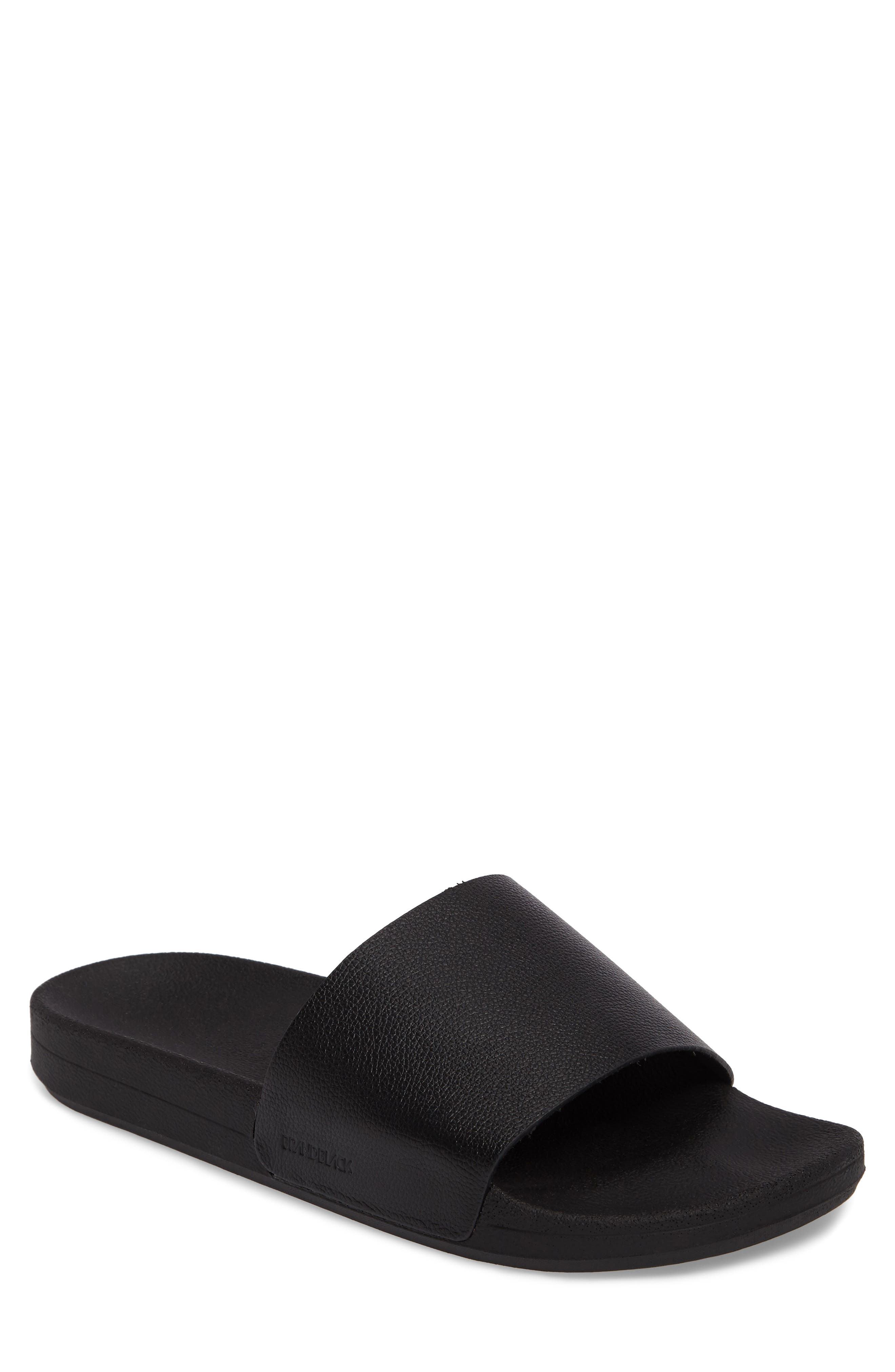 BRANDBLACK Kashiba Slide Sandal, Main, color, 
