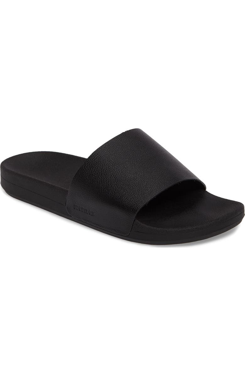 BRANDBLACK Kashiba Slide Sandal, Main, color,