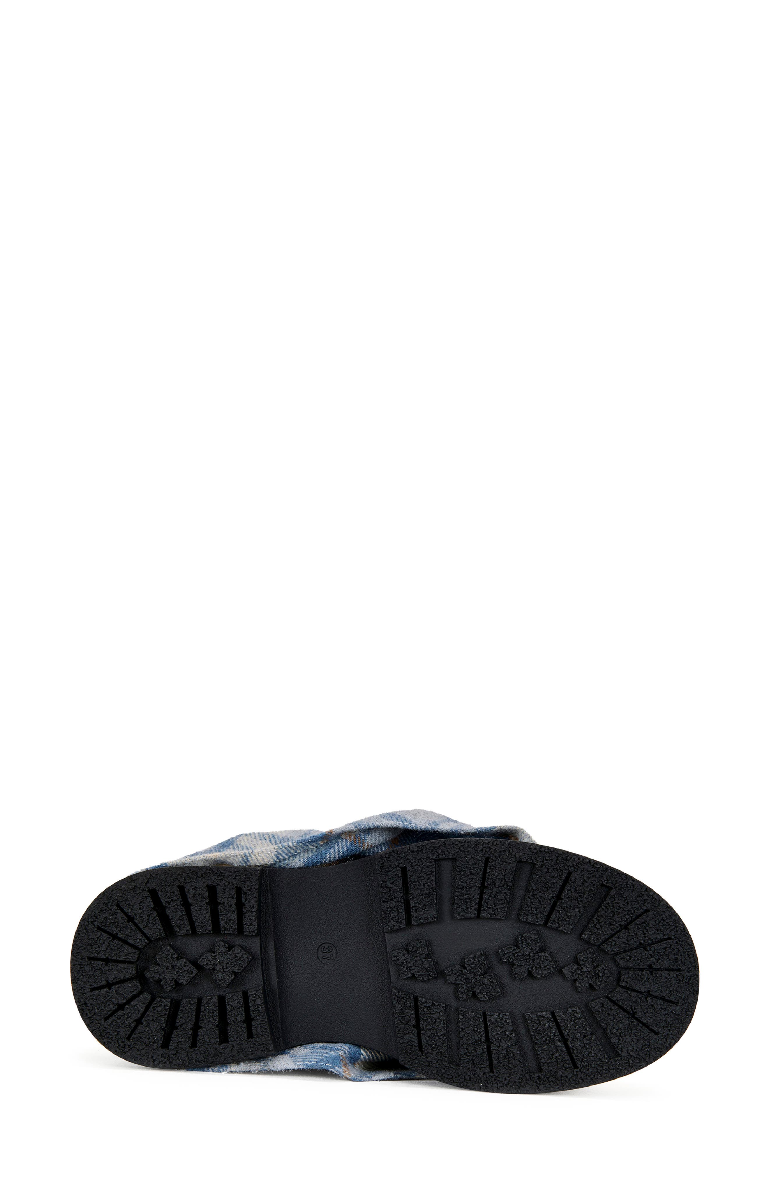 AZALEA WANG Semyon Clog, Alternate, color, Blue Multi