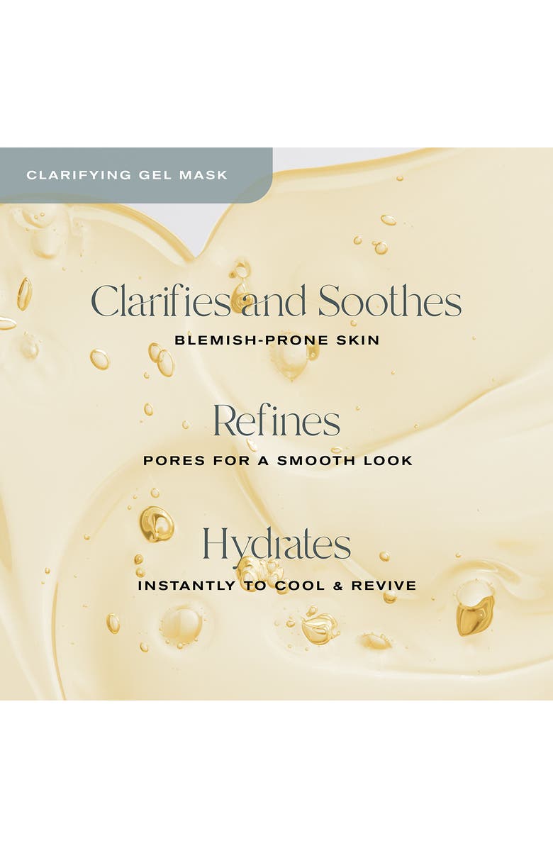 Erno Laszlo Clarifying Gel Mask, Alternate, color,