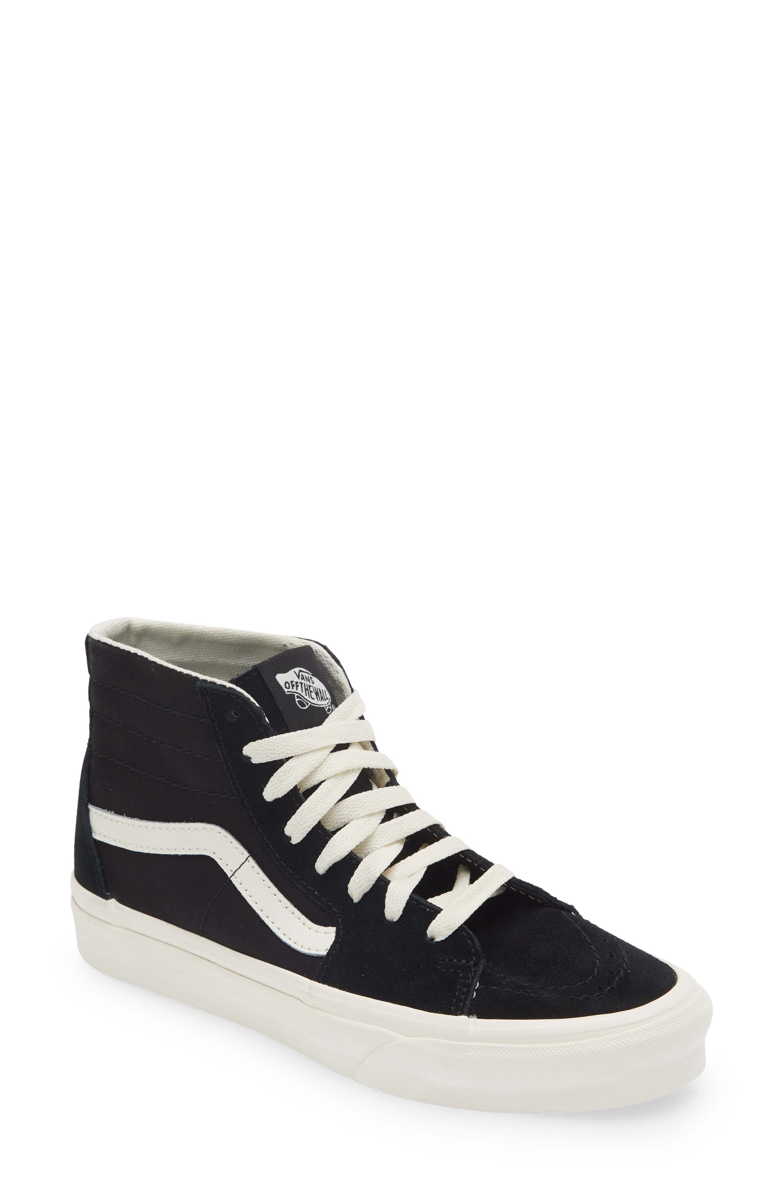 Vans Sk8-Hi Tapered Modular Sneaker, Alternate, color, 