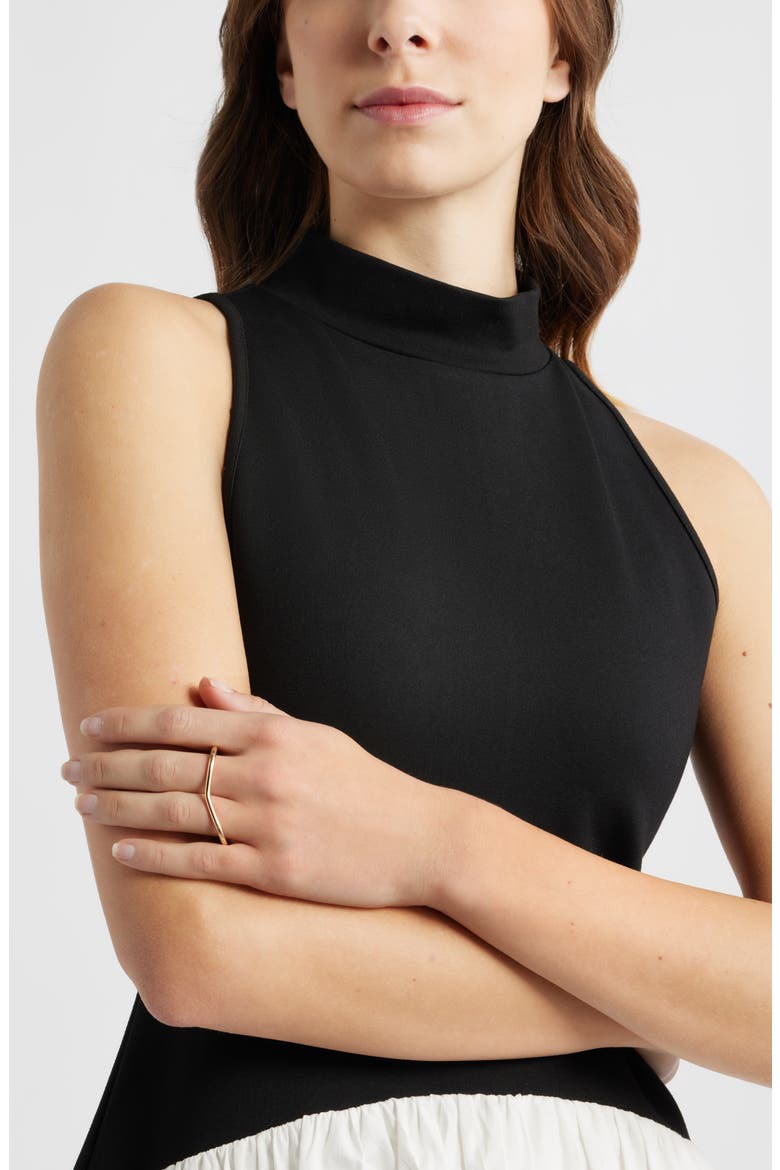 Open Metal Ring, Alternate, color, GOLD