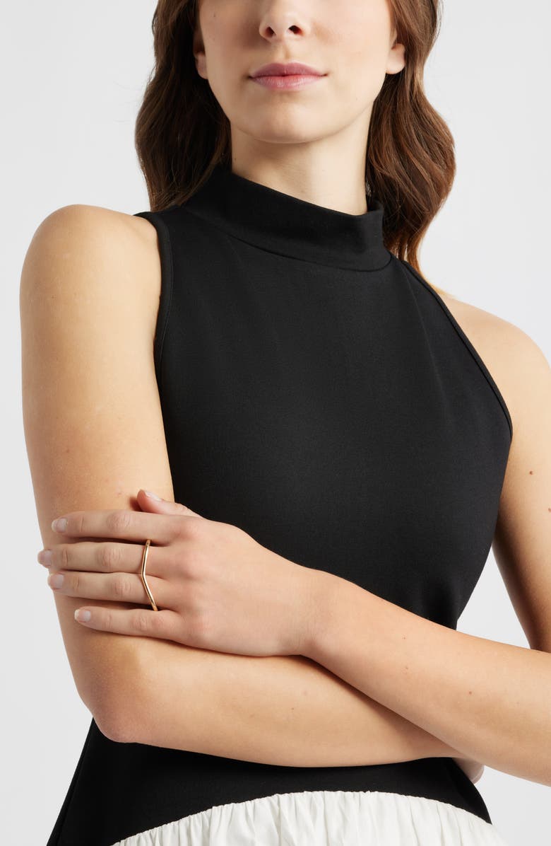 Open Edit Open Metal Ring, Alternate, color, Gold