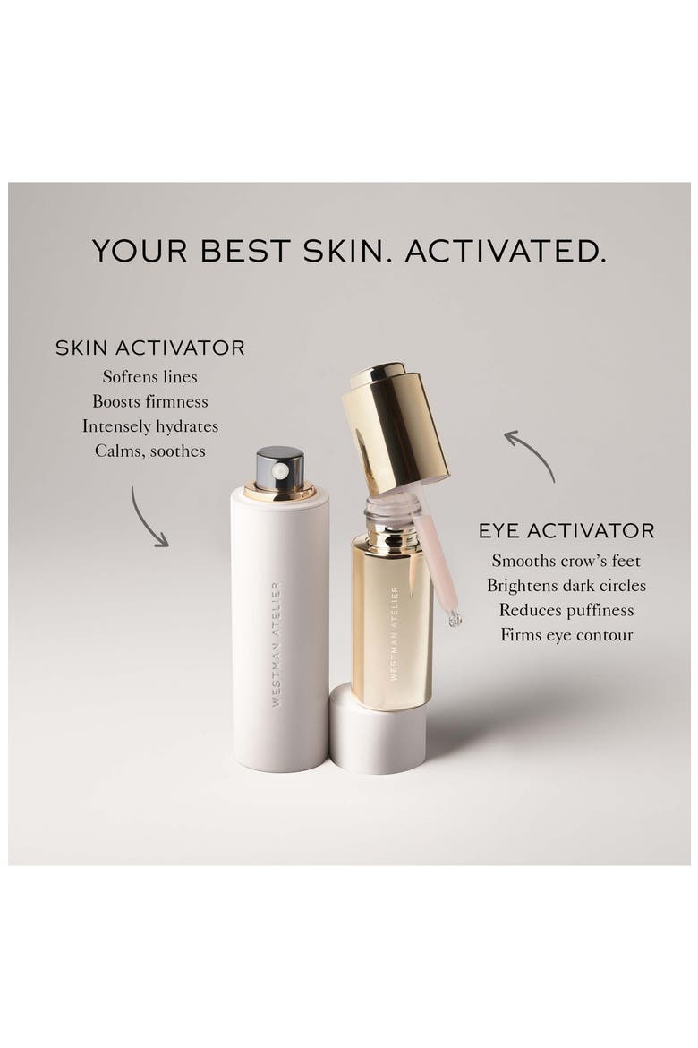 The Activator Serum Duo for Face & Eye $270 Value, Alternate, color, NO COLOR