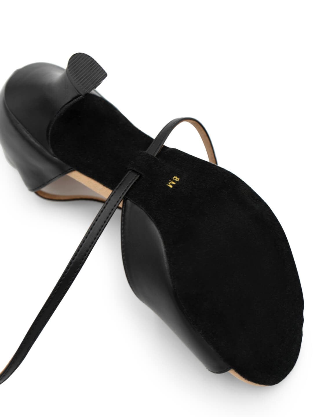 Eva Ballroom Shoe, Alternate, color, black