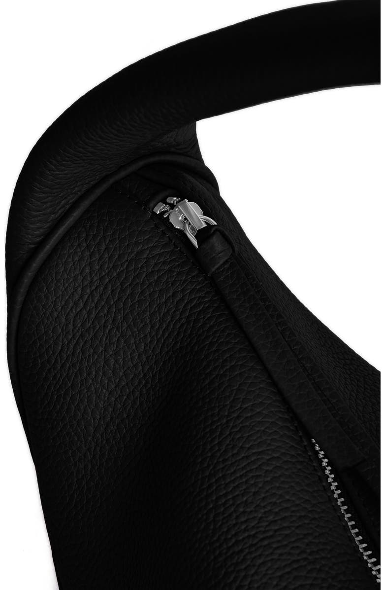 By Far Cush Leather Bag, Alternate, color,