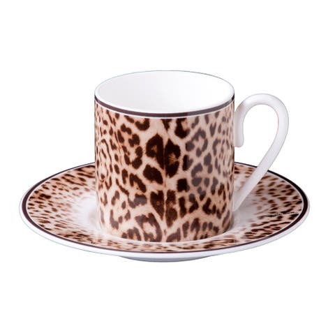 Coffee Cup & Saucer with Luxury Box