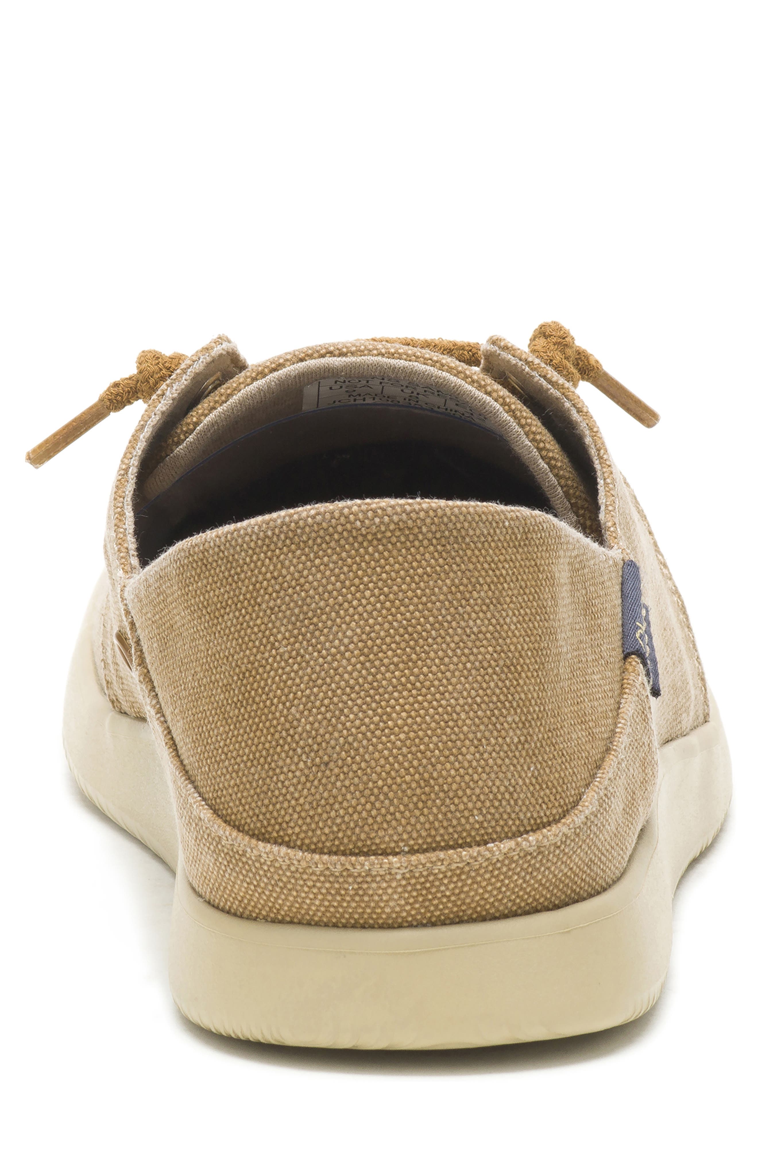 Chillos Sneaker, Alternate, color, TAPENADE BROWN