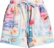Kulani Kinis Essential Cover-Up Shorts