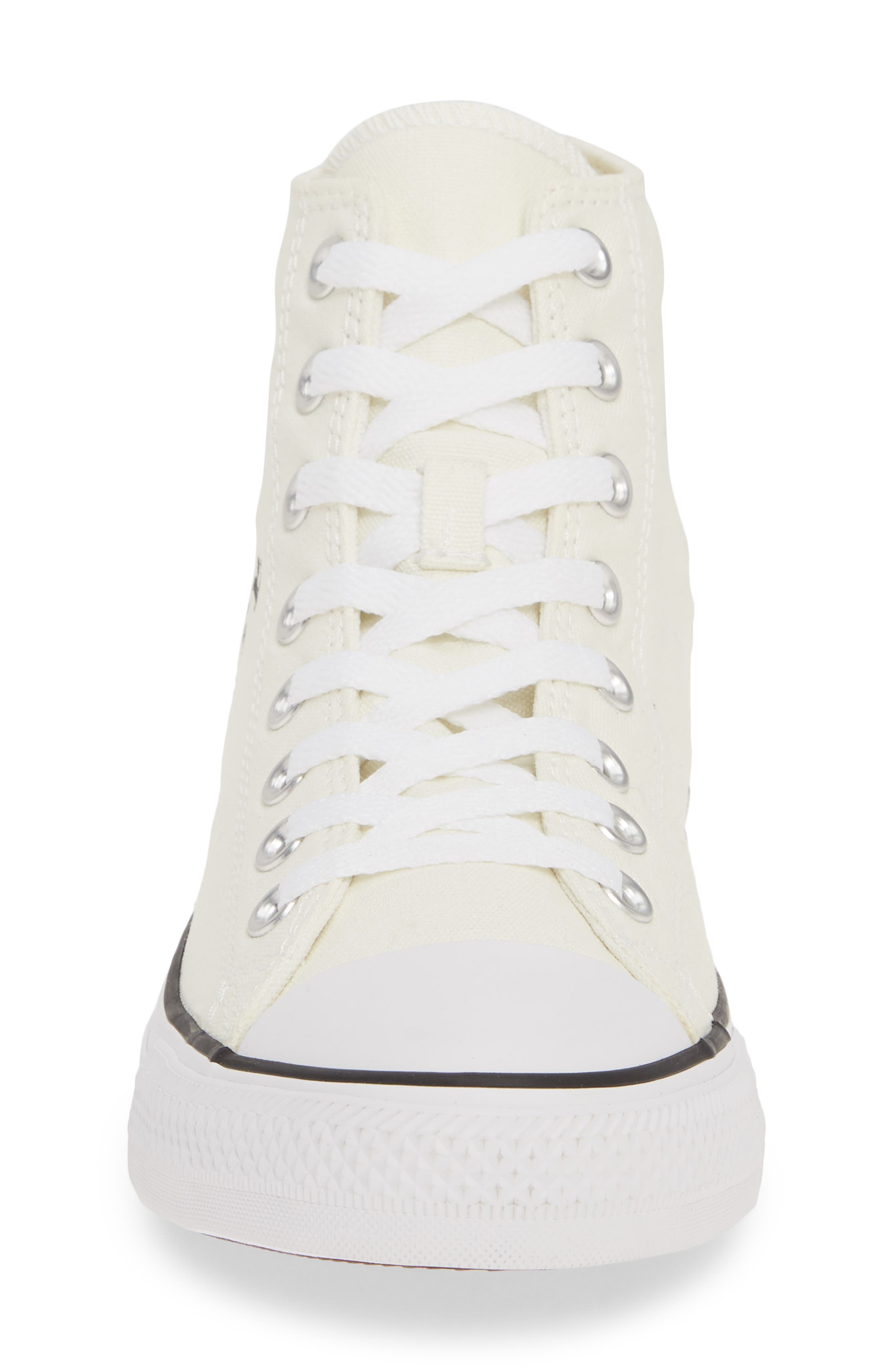Converse Chuck Taylor<sup>®</sup> All Star<sup>®</sup> Smile Sneaker, Alternate, color, 