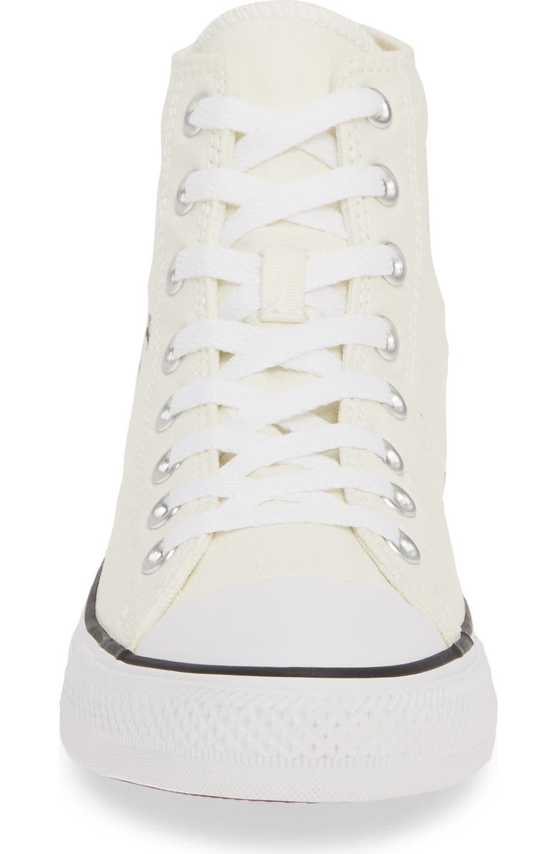 Converse Chuck Taylor<sup>®</sup> All Star<sup>®</sup> Smile Sneaker, Alternate, color,