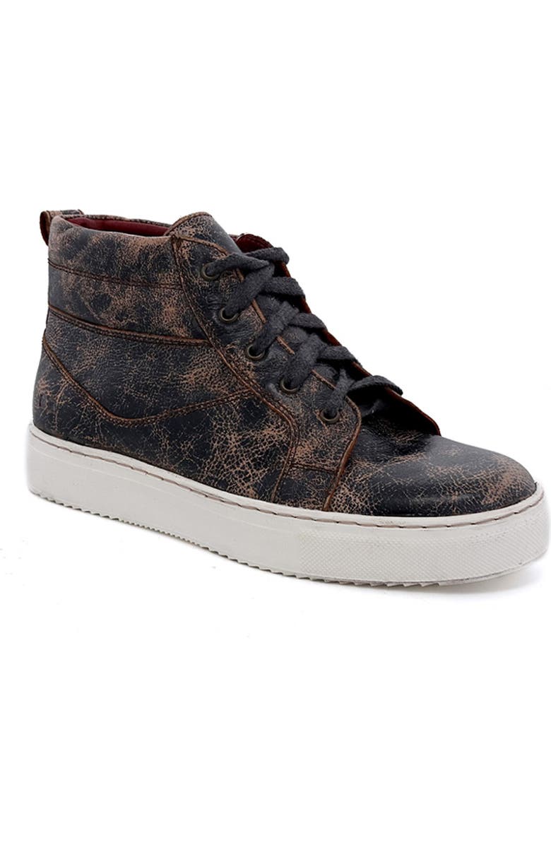 Bed Stu Bad Stu Rossela High Top Sneaker, Main, color,